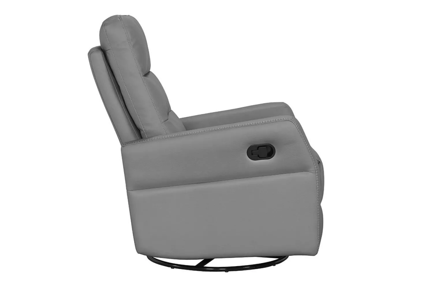 Woonsquare Cardona relaxfauteuil antraciet Hot