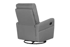 Woonsquare Cardona relaxfauteuil antraciet Hot