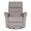 Woonsquare Cardona relaxfauteuil grijs Outlet