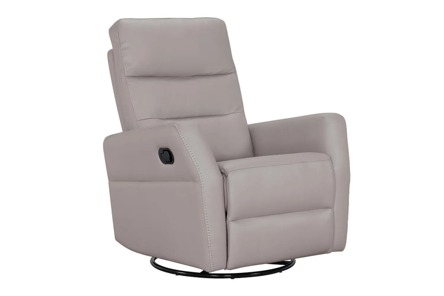 Woonsquare Cardona relaxfauteuil grijs Outlet