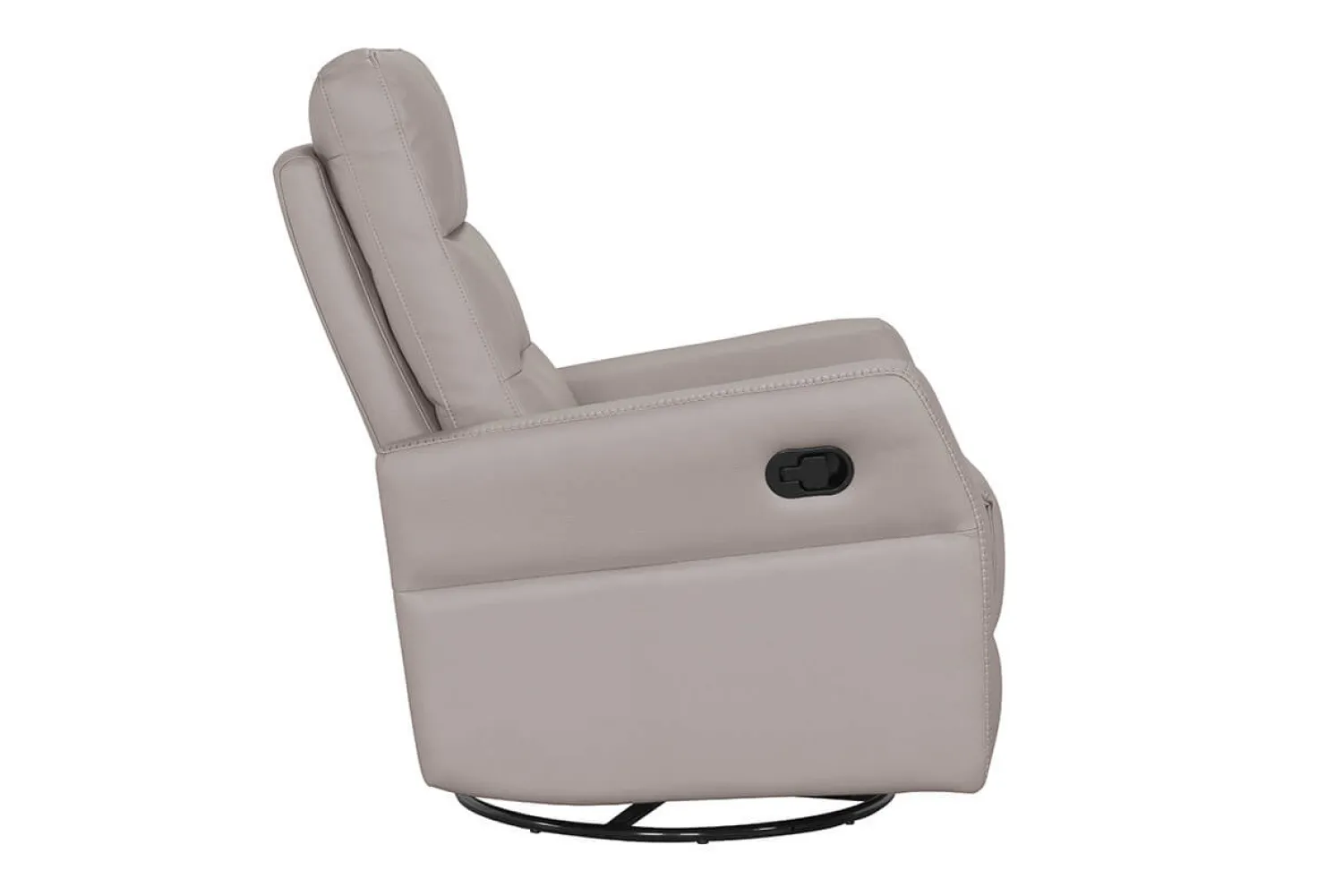Woonsquare Cardona relaxfauteuil grijs Outlet