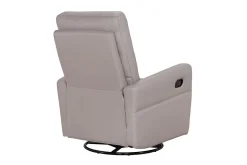Woonsquare Cardona relaxfauteuil grijs Outlet