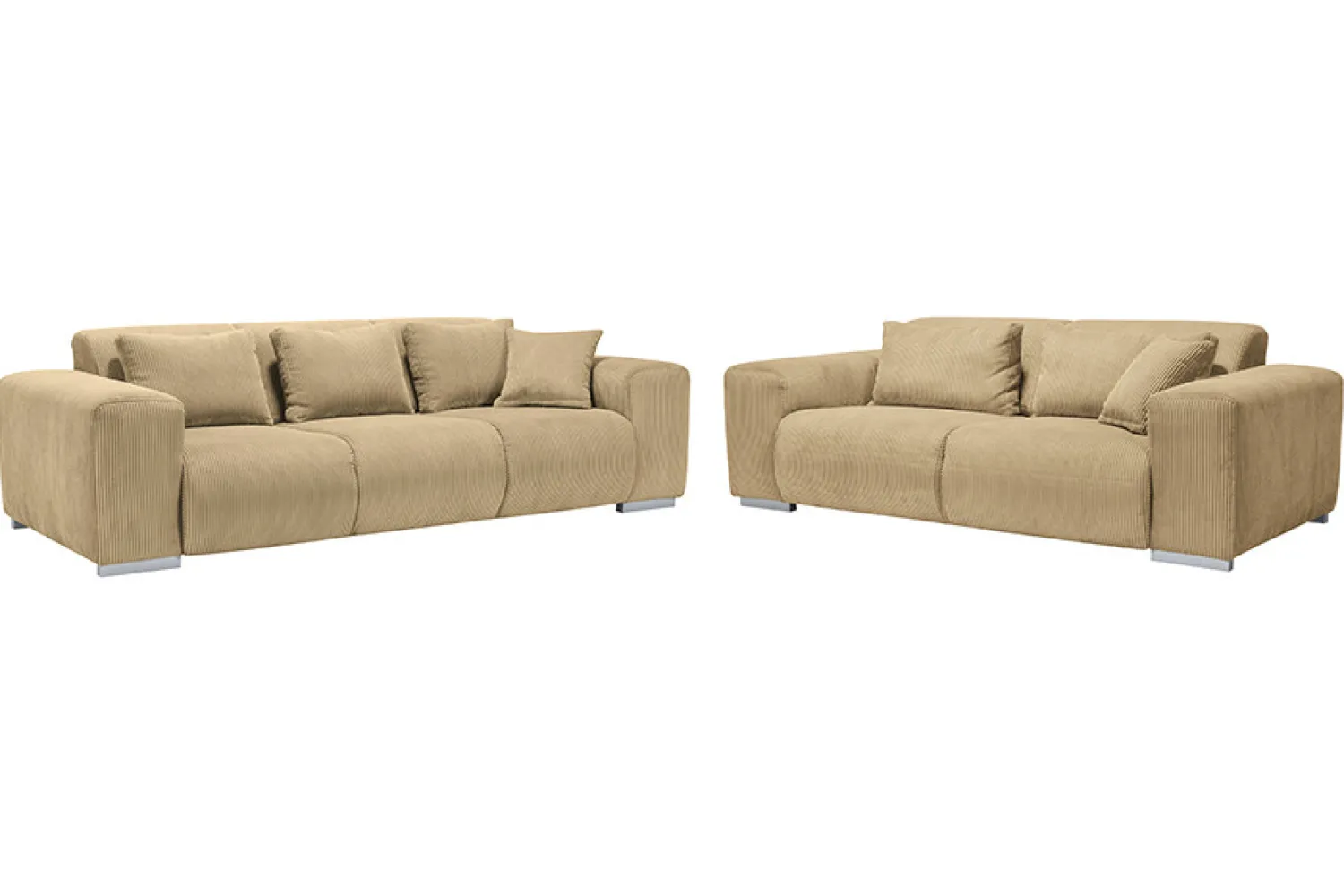 Woonsquare Caribbean 3+2½ zand Sale
