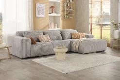 Woonsquare Caribbean loungebank grijs Best