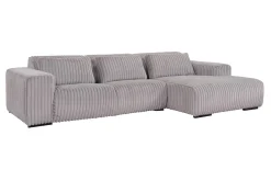 Woonsquare Caribbean loungebank grijs Best