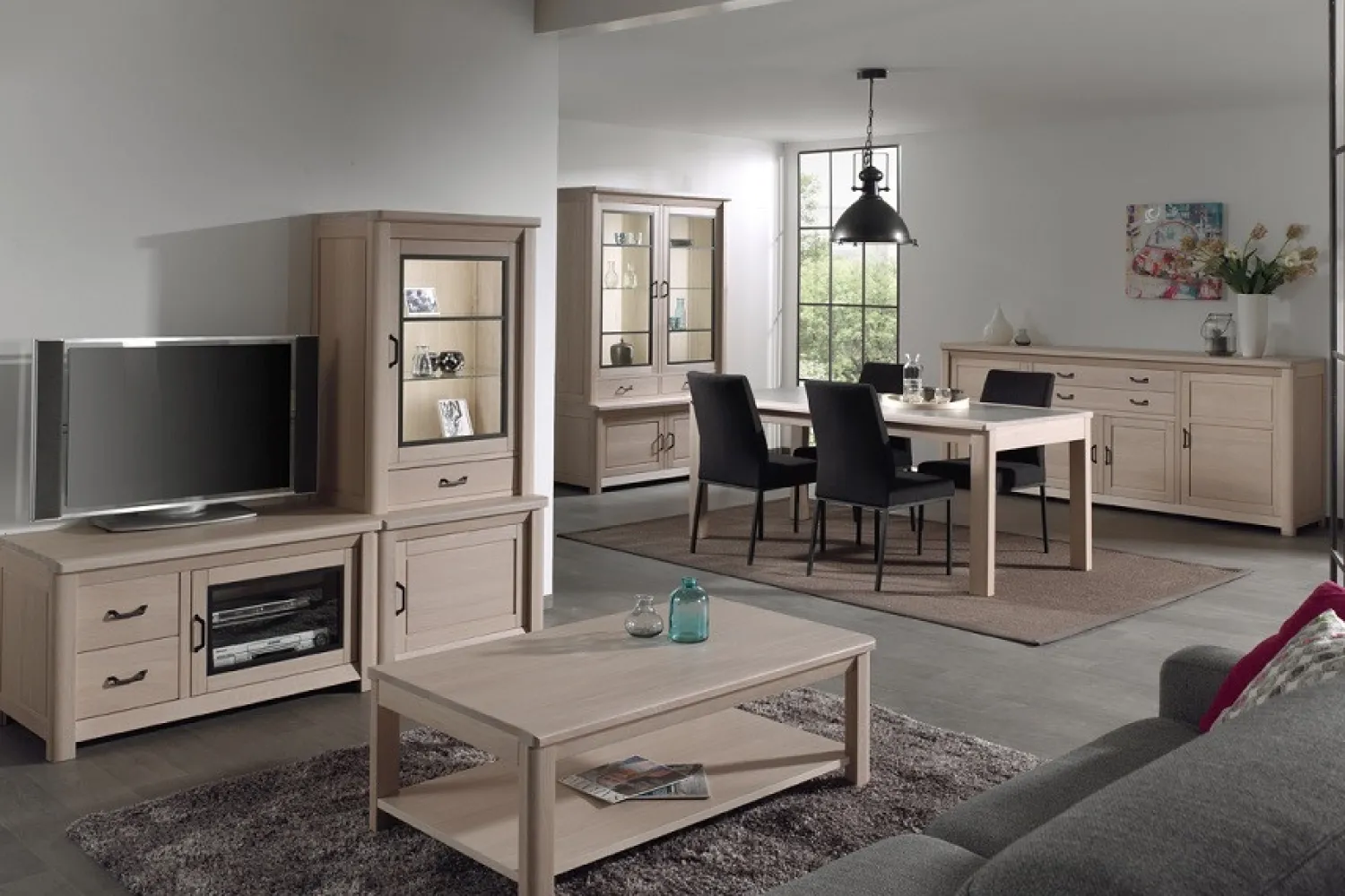 Woonsquare Catania interieur