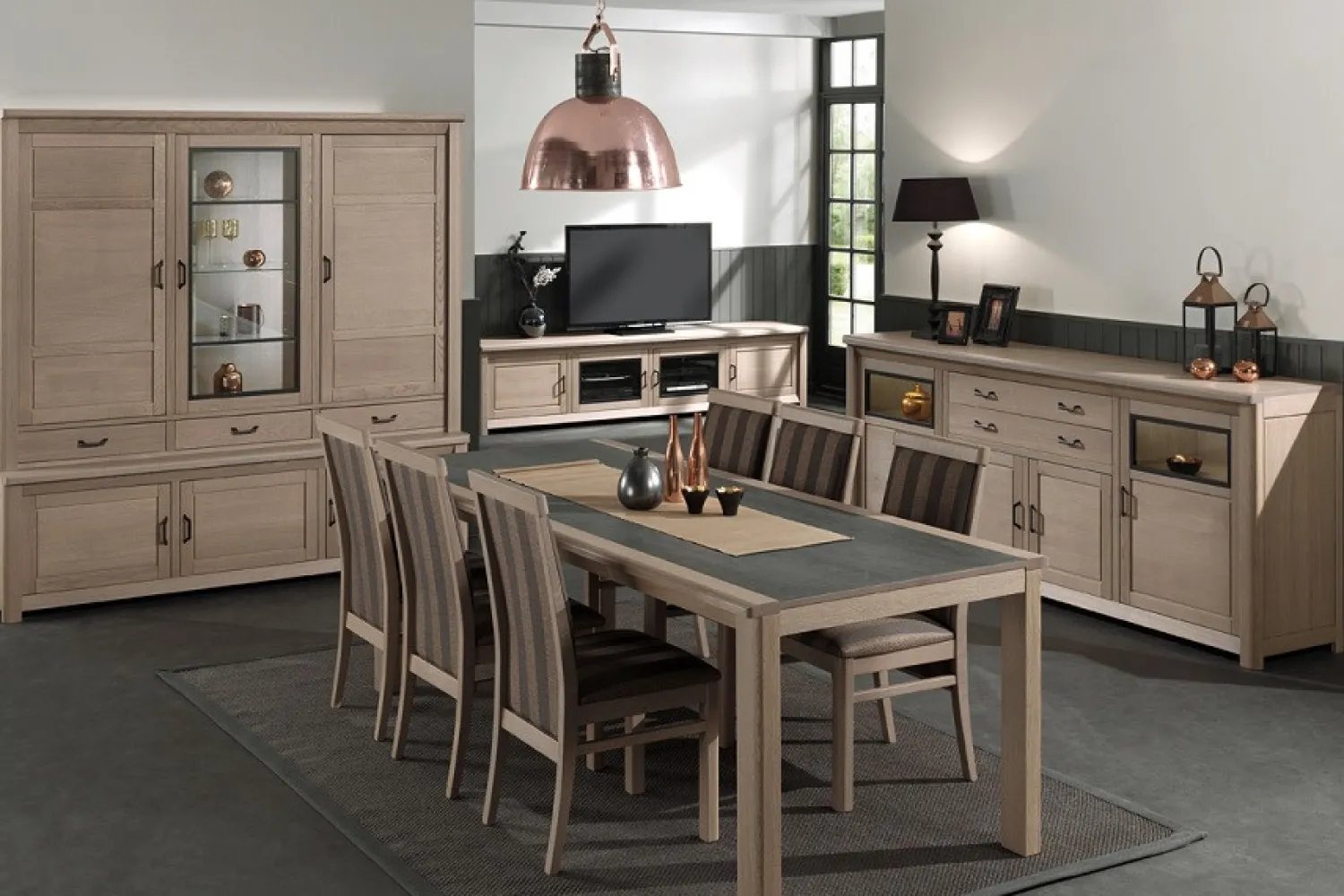 Woonsquare Catania interieur