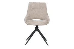 Woonsquare Celestino eetkamerstoel clay
