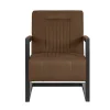 Woonsquare Chrysler fauteuil bruin