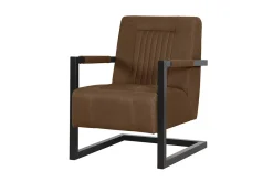 Woonsquare Chrysler fauteuil bruin