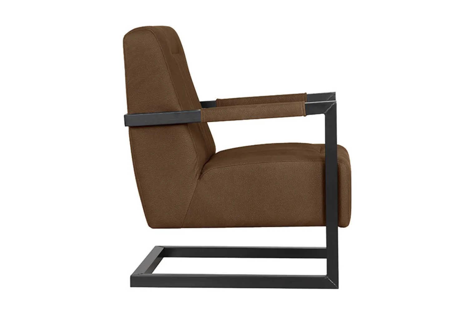Woonsquare Chrysler fauteuil bruin