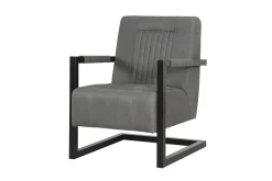 Woonsquare Chrysler fauteuil grijs Outlet