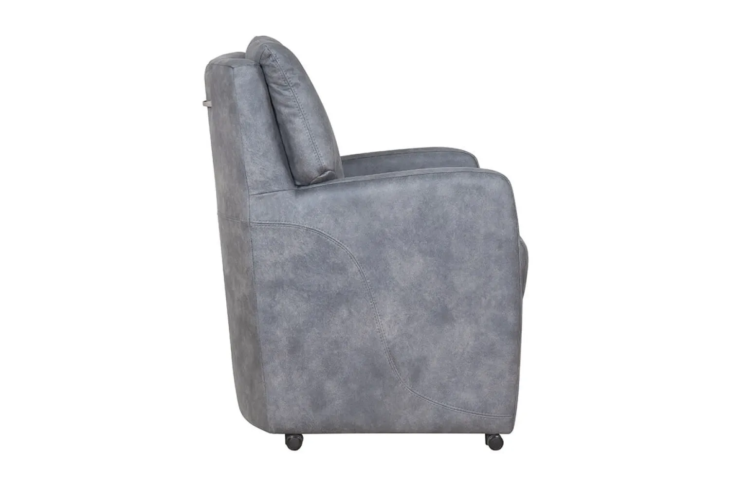 Woonsquare Clooney eetkamerfauteuil grijs Best