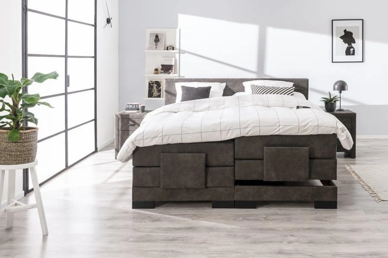 Woonsquare Continental boxspring Clearance