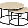 Woonsquare Coron salontafelset New