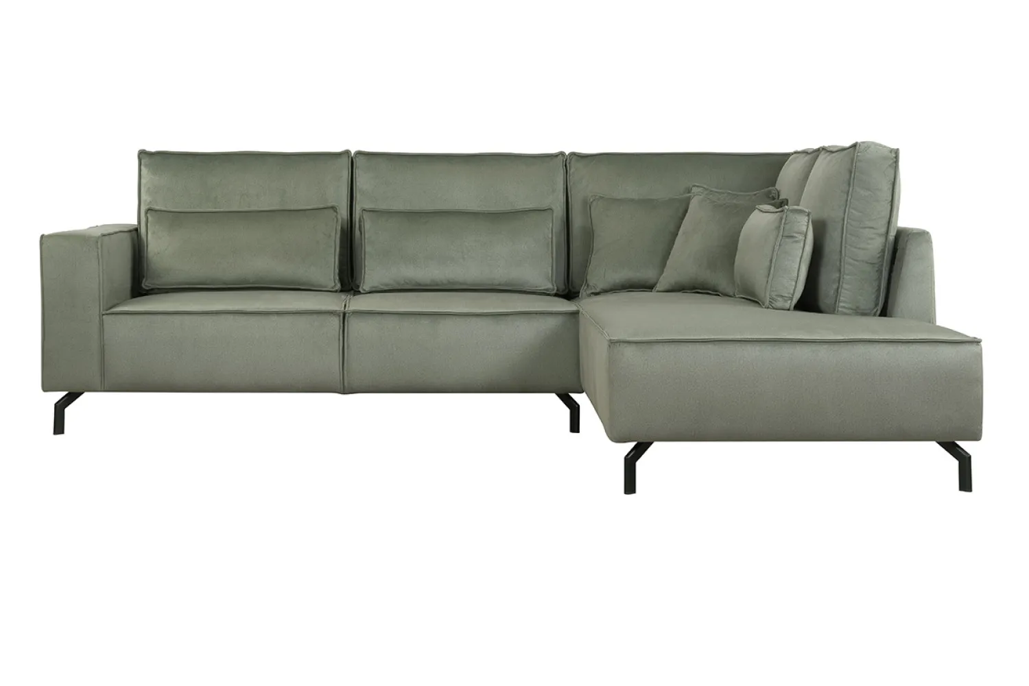 Woonsquare Corrado hoekbank Online