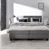 Woonsquare Corso boxspring grijs Clearance