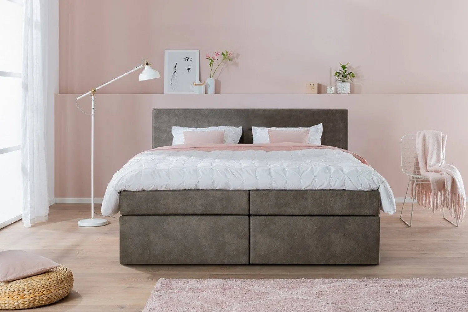Woonsquare Corso plus boxspring Hot