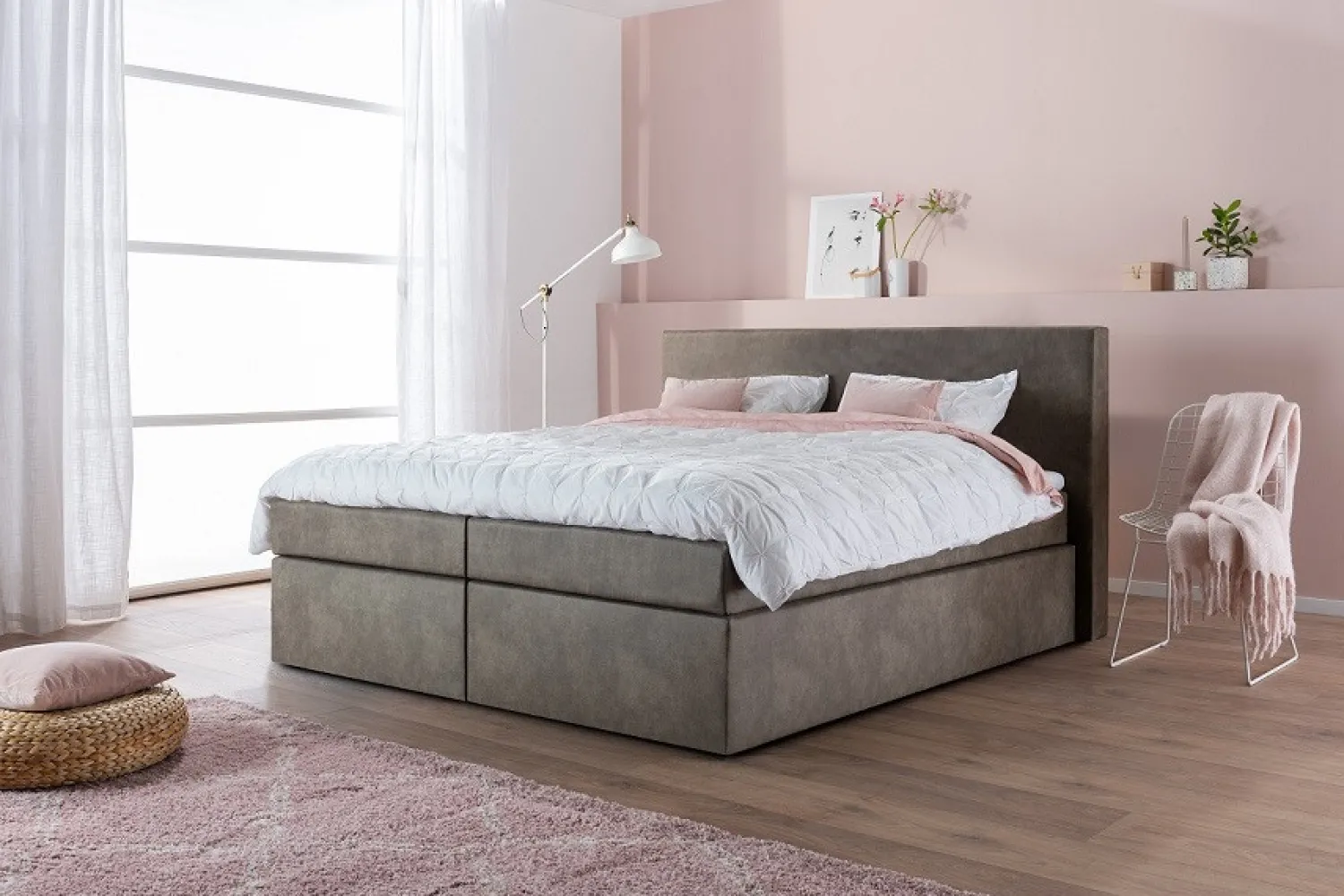 Woonsquare Corso plus boxspring Hot