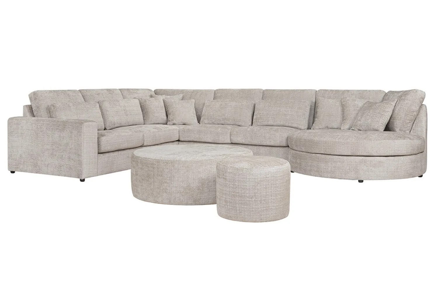Woonsquare Coventry hocker 50cm New