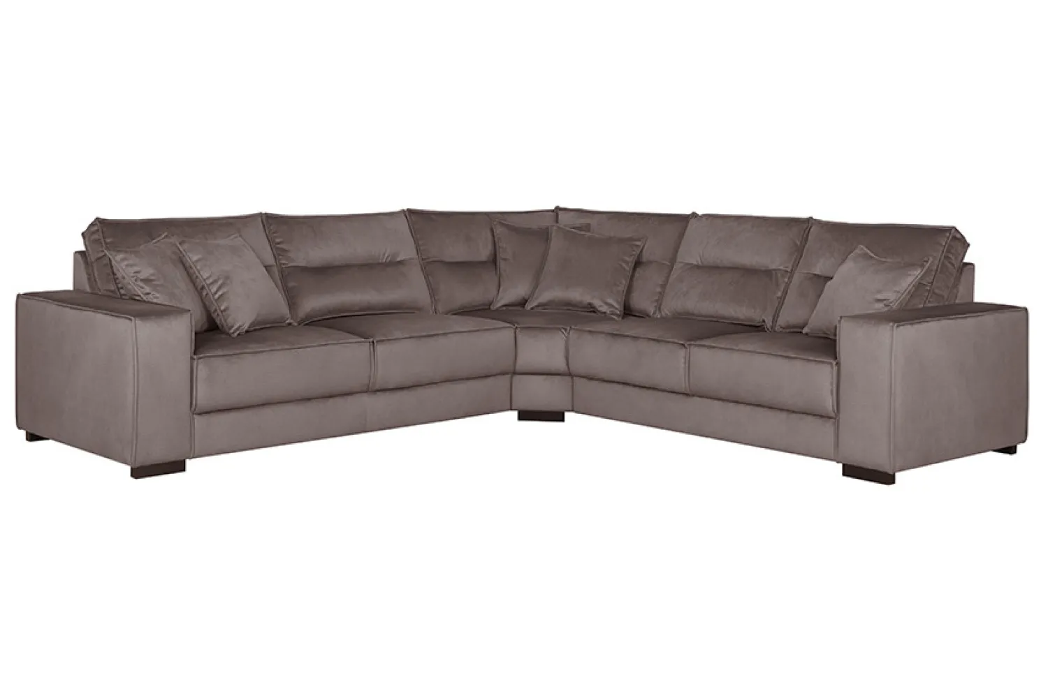 Woonsquare Dallas hoekbank Discount