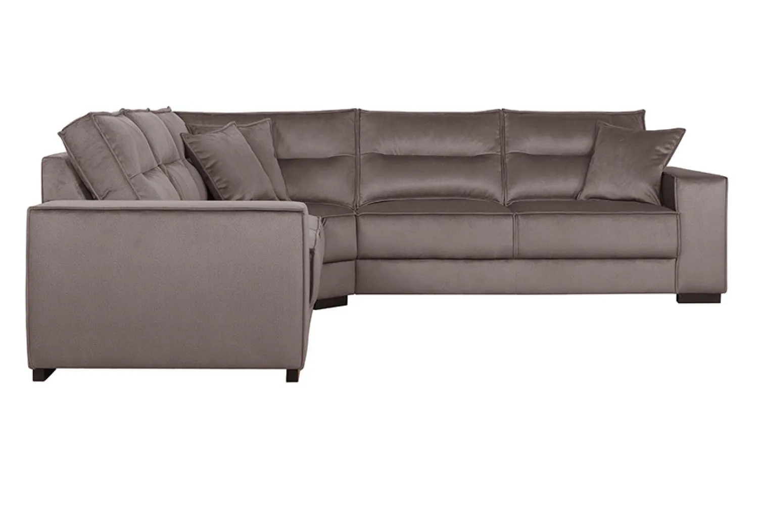 Woonsquare Dallas hoekbank Discount