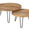 Woonsquare Dijon salontafelset Clearance