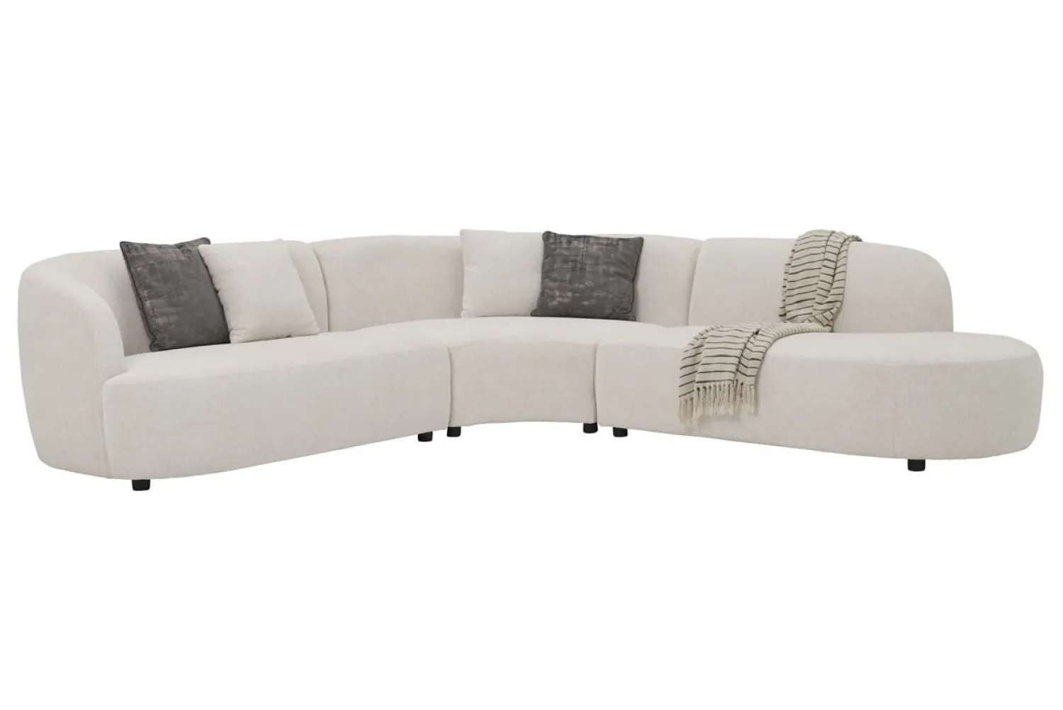 Woonsquare Elegance hoekbank Outlet