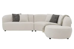 Woonsquare Elegance hoekbank Outlet