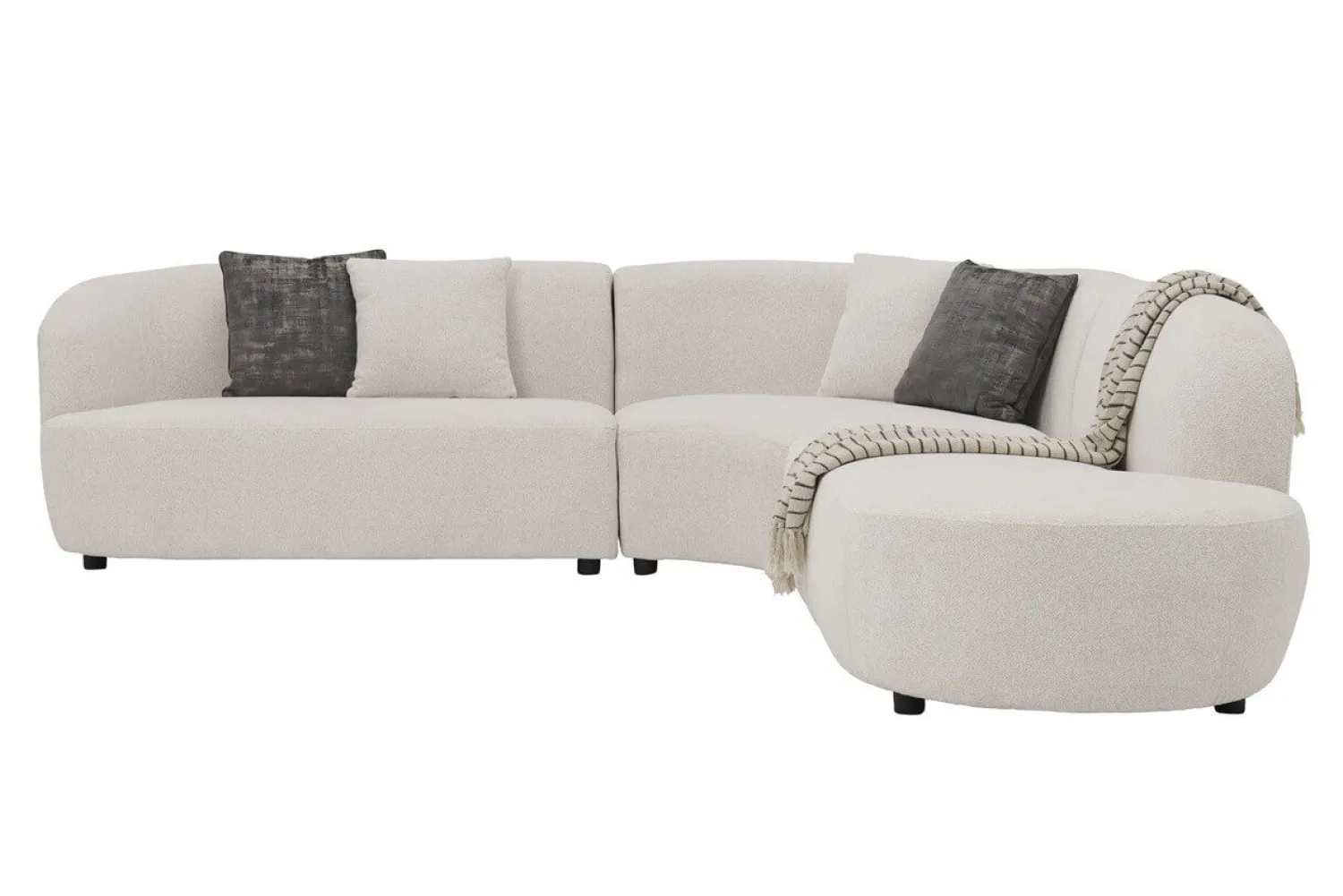 Woonsquare Elegance hoekbank Outlet
