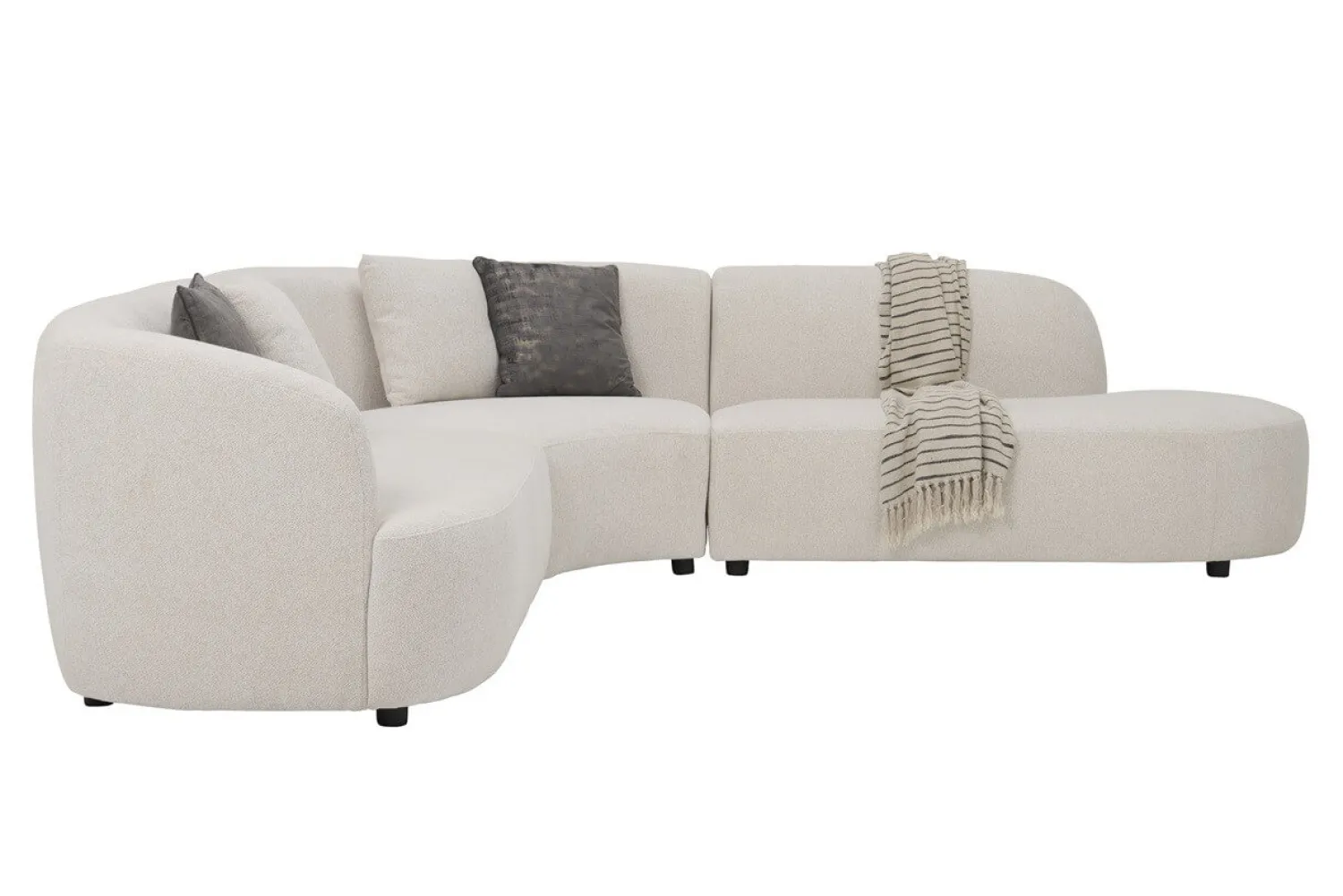 Woonsquare Elegance hoekbank Outlet