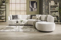Woonsquare Elegance hoekbank Outlet