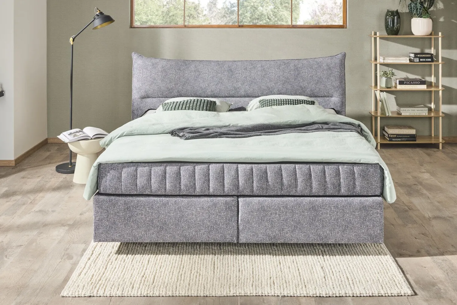 Woonsquare Everglow boxspring Clearance