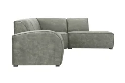Woonsquare Firenze hoekbank greige Clearance