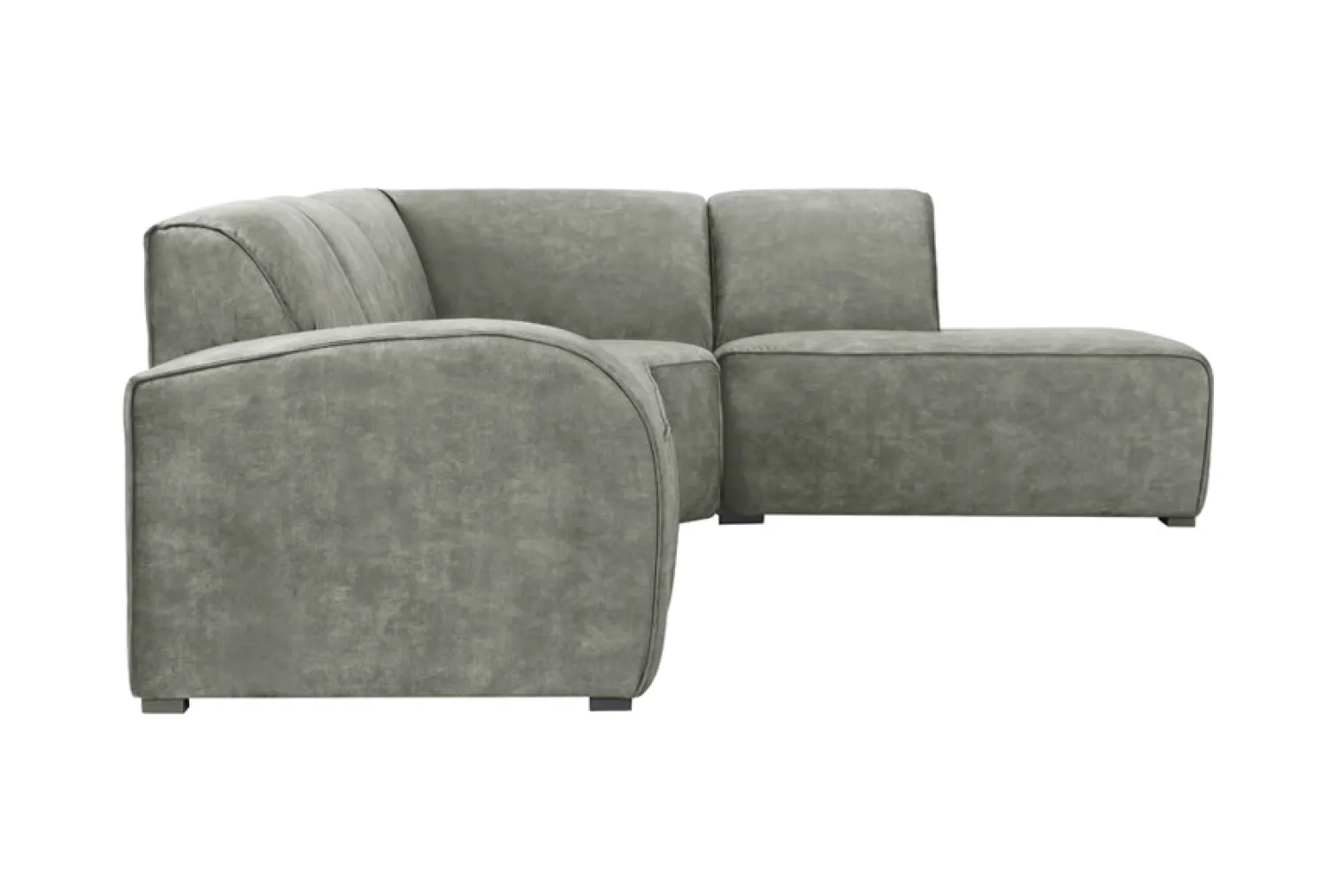 Woonsquare Firenze hoekbank greige Clearance