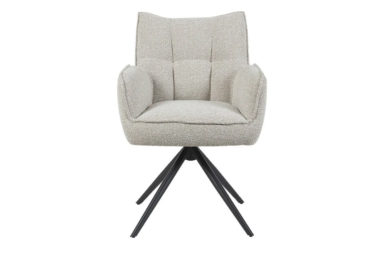 Woonsquare Florencio eetkamerstoel naturel Clearance