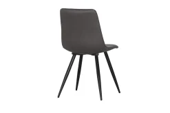 Woonsquare Forrest eetkamerstoel antraciet Hot