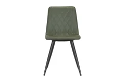 Woonsquare Forrest eetkamerstoel army Online