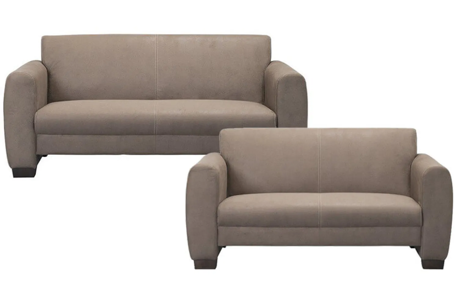 Woonsquare Gazelle 2-zits taupe Hot