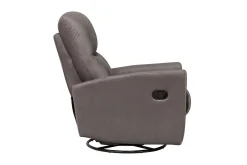 Woonsquare Lazy relaxfauteuil charcoal Best