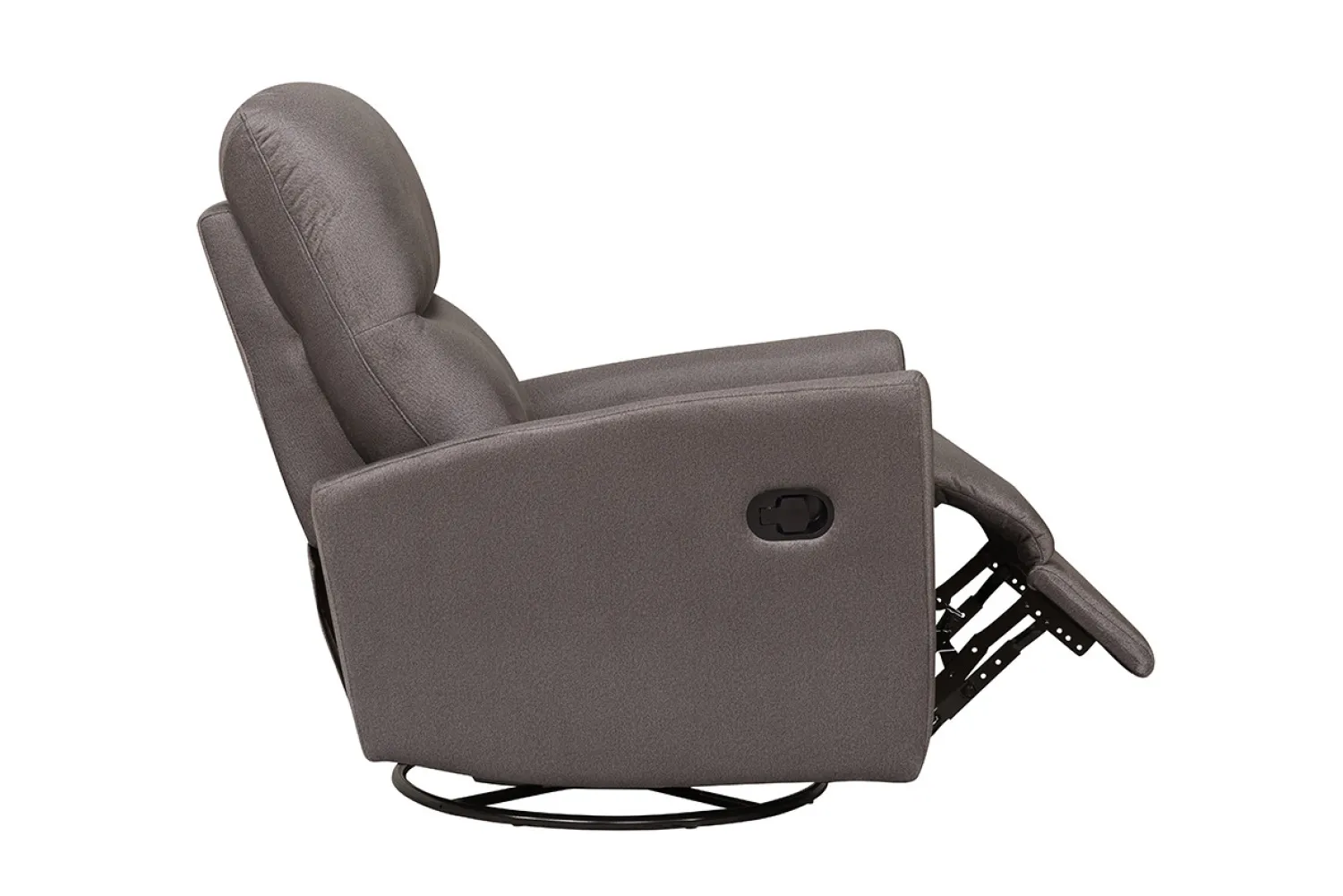 Woonsquare Lazy relaxfauteuil charcoal Best