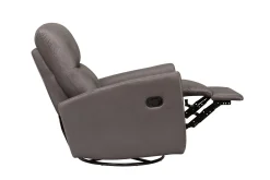 Woonsquare Lazy relaxfauteuil charcoal Best