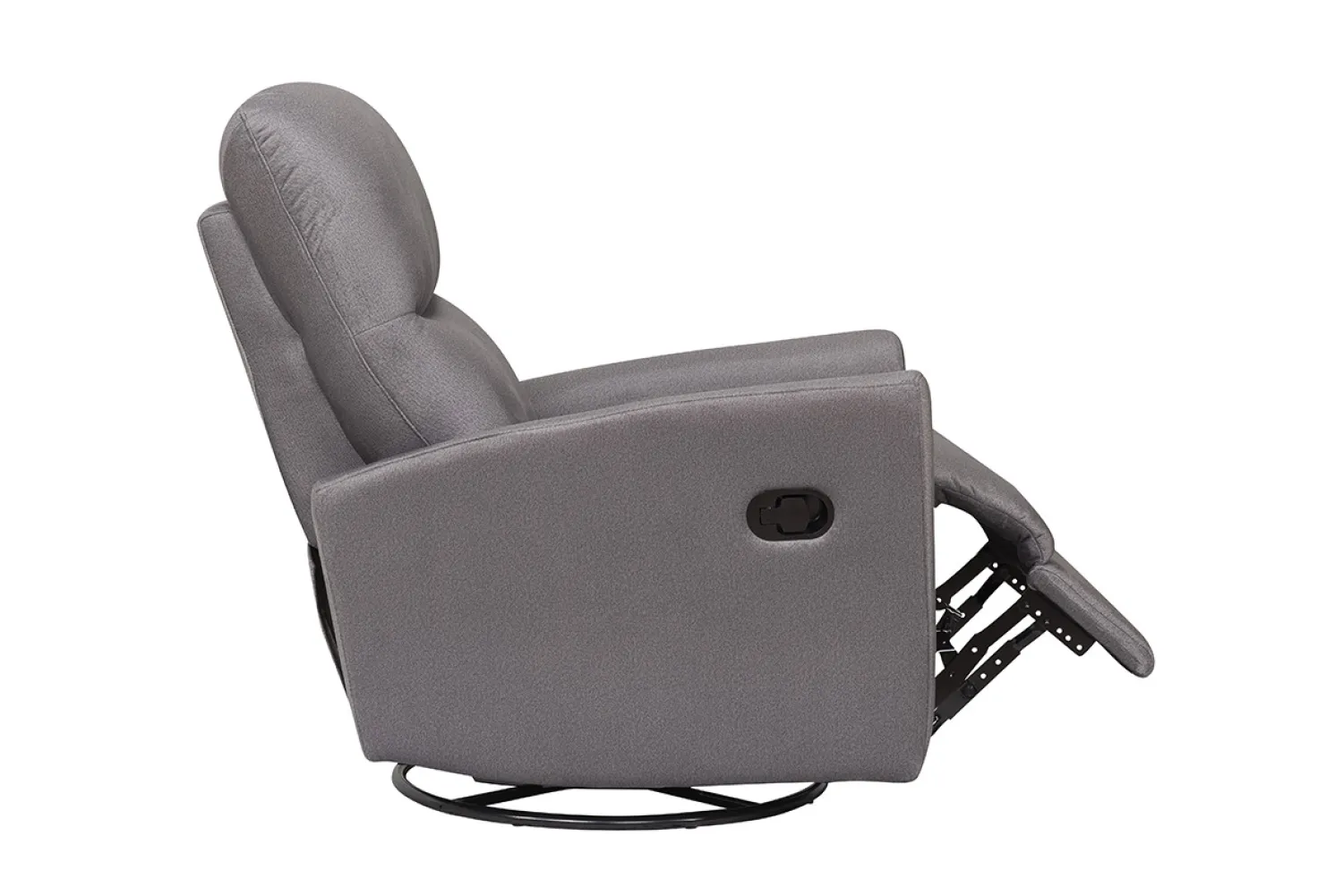 Woonsquare Lazy relaxfauteuil grijs Online