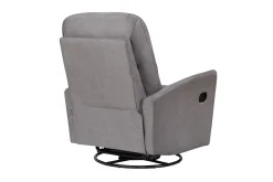Woonsquare Lazy relaxfauteuil grijs Online