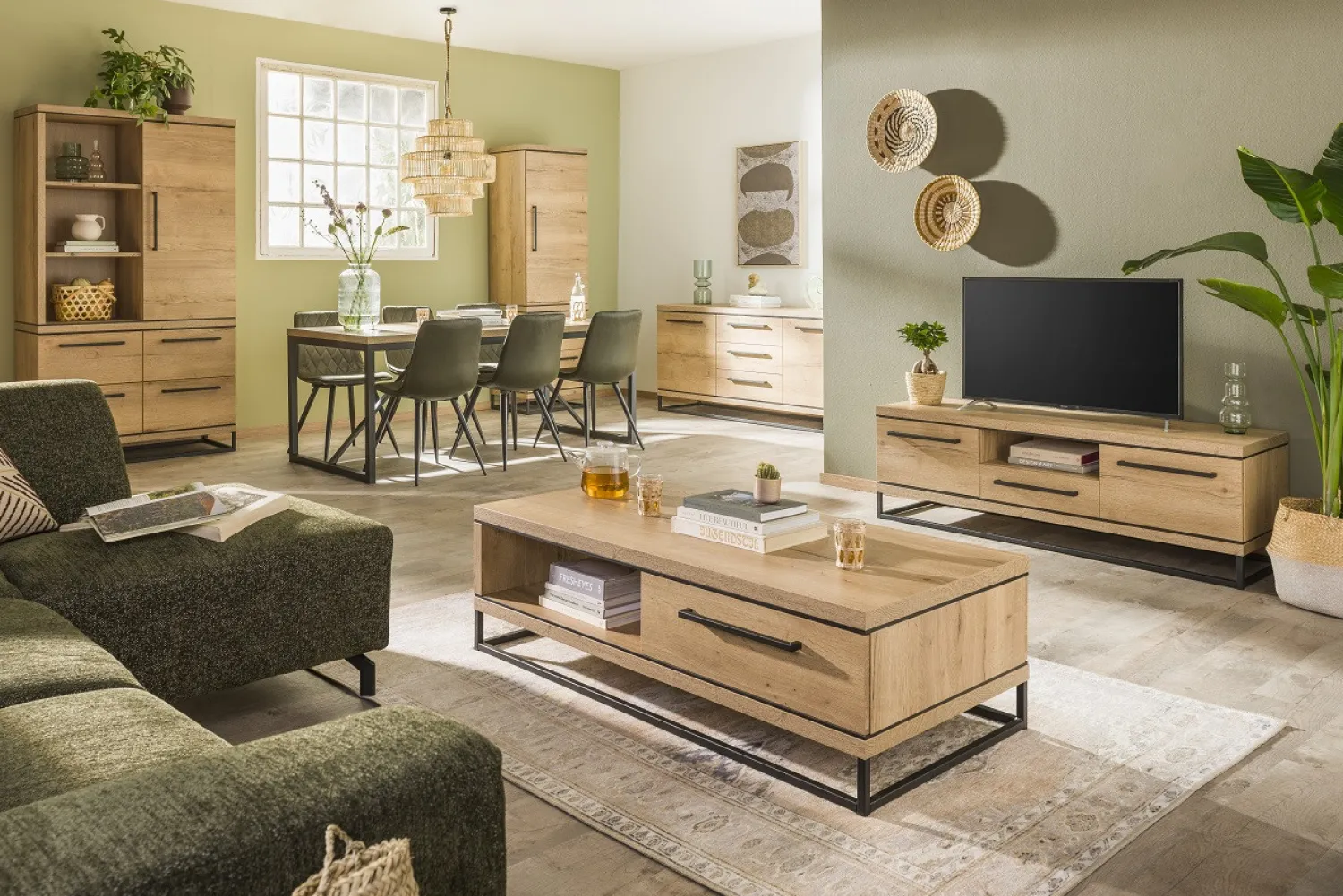 Woonsquare Lissabon TV-meubel Sale