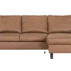 Woonsquare Londen loungebank cognac Sale