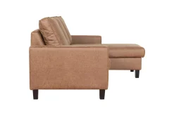 Woonsquare Londen loungebank cognac Sale