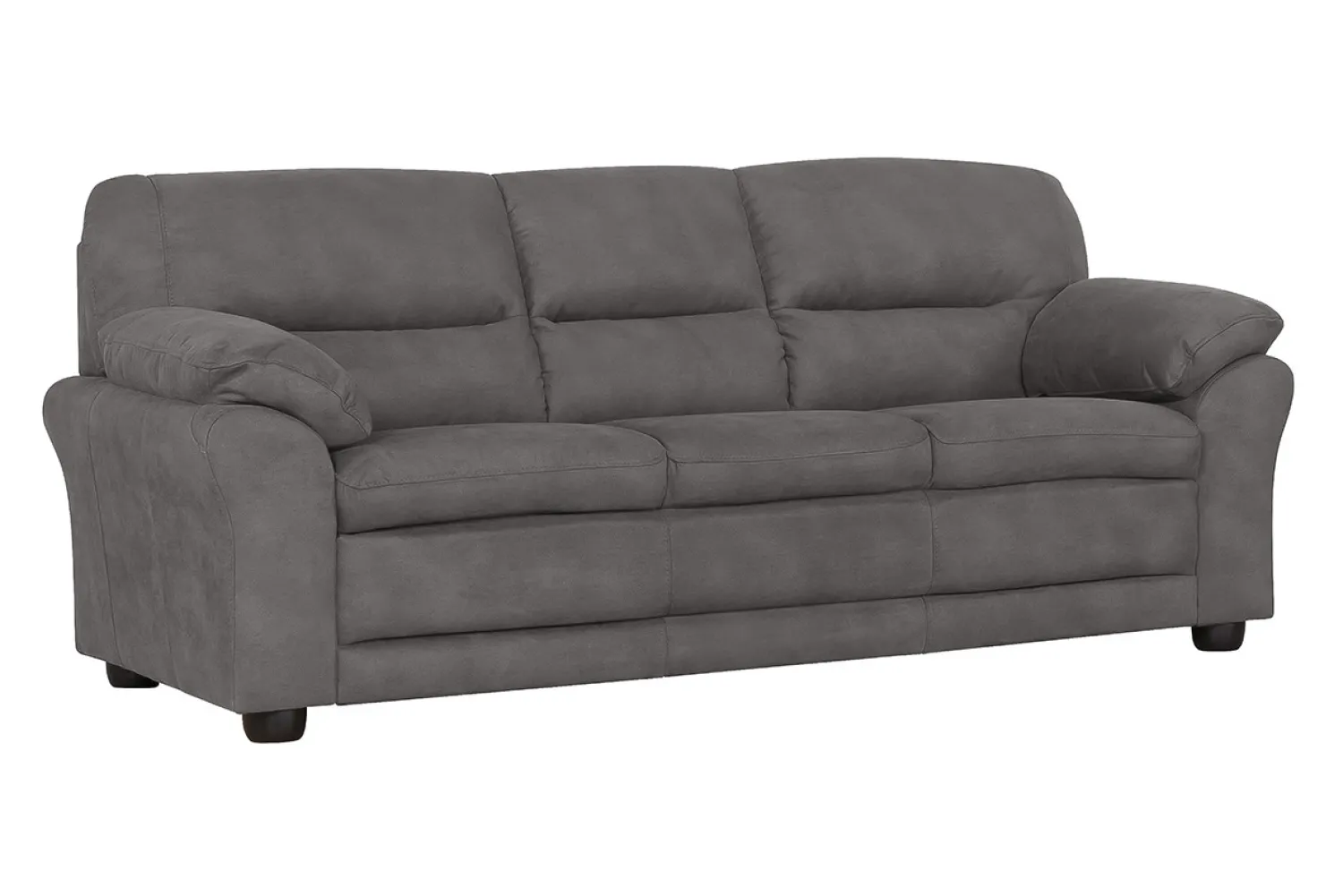 Woonsquare Louis 3+2 antraciet Outlet