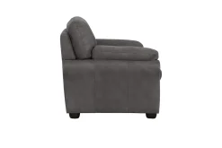 Woonsquare Louis 3+2 antraciet Outlet