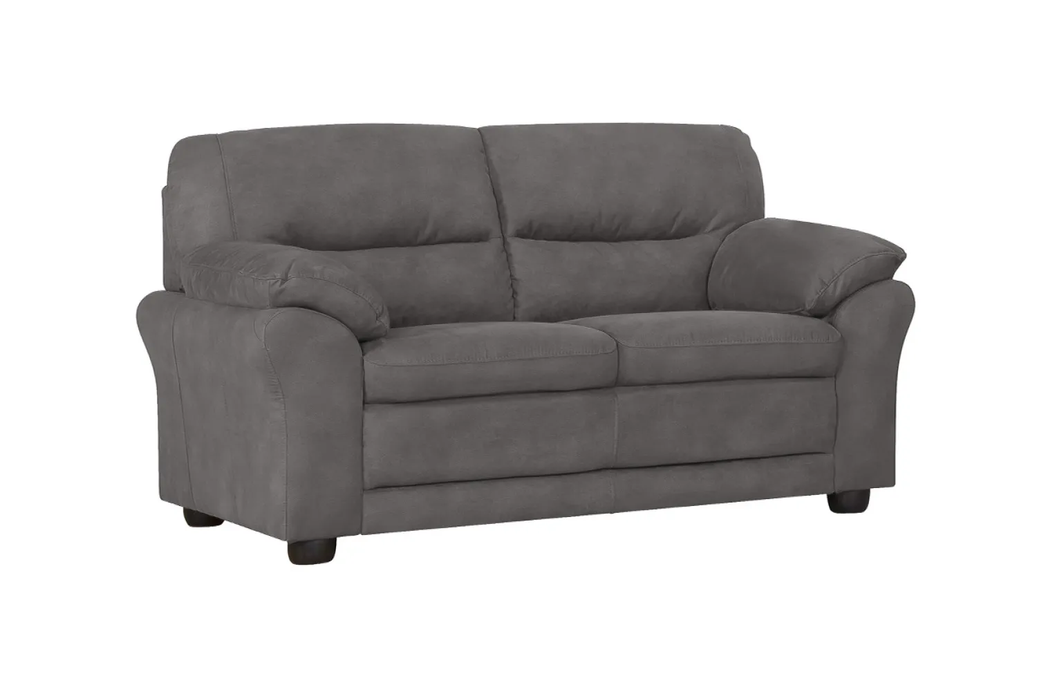 Woonsquare Louis 3+2 antraciet Outlet
